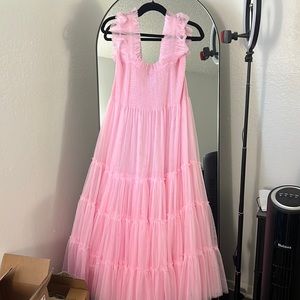 Hill House Collector’s Edition Pink Tulle Nap Dress.